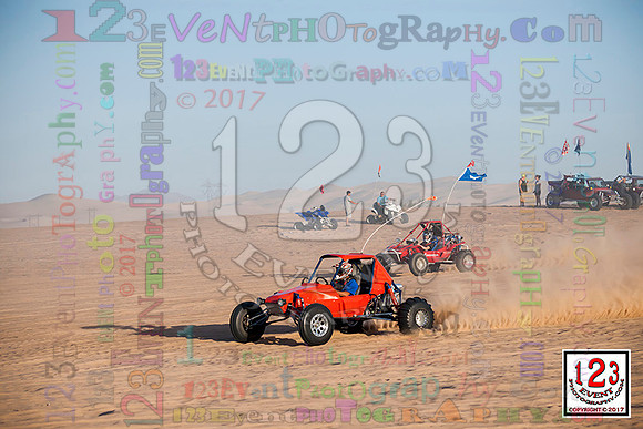 2017 SAND CARS/RAILS Gordon's Well Thanksgiving