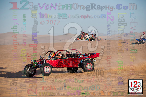 2017 SAND CARS/RAILS Gordon's Well Thanksgiving