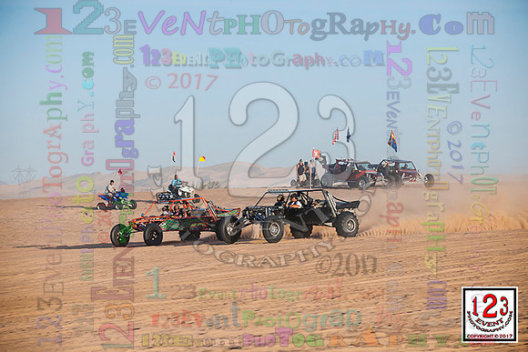 2017 SAND CARS/RAILS Gordon's Well Thanksgiving