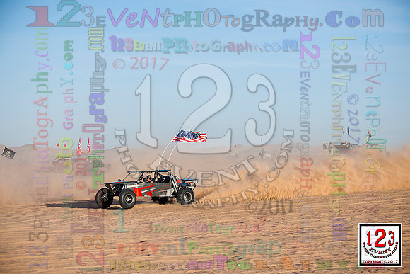 2017 SAND CARS/RAILS Gordon's Well Thanksgiving