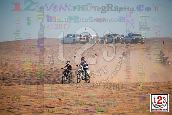 2017 QUADS & BIKES Gordon's Well Thanksgiving