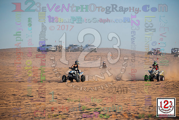 2017 QUADS & BIKES Gordon's Well Thanksgiving