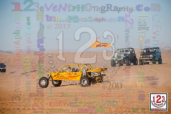 2017 SAND CARS/RAILS Gordon's Well Thanksgiving