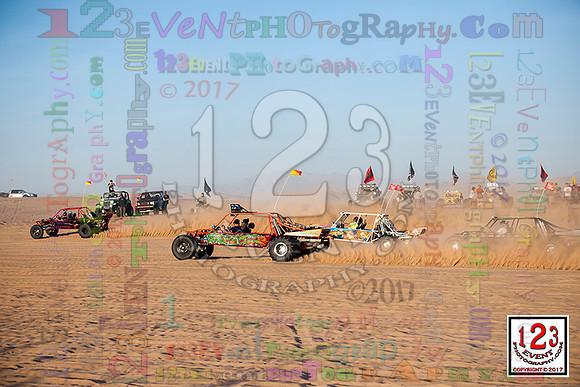 2017 SAND CARS/RAILS Gordon's Well Thanksgiving