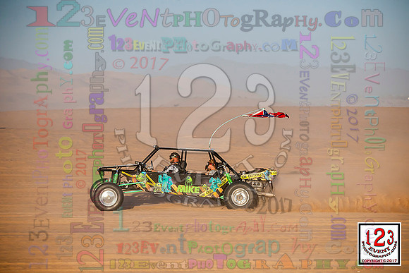 2017 SAND CARS/RAILS Gordon's Well Thanksgiving