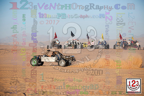 2017 SAND CARS/RAILS Gordon's Well Thanksgiving