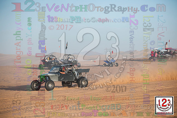 2017 SAND CARS/RAILS Gordon's Well Thanksgiving