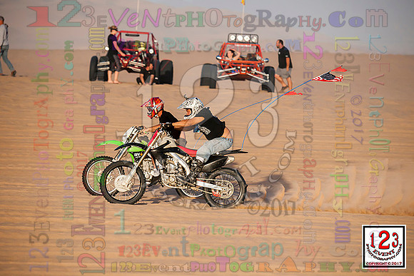 2017 QUADS & BIKES Gordon's Well Thanksgiving