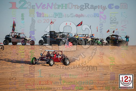 2017 SAND CARS/RAILS Gordon's Well Thanksgiving