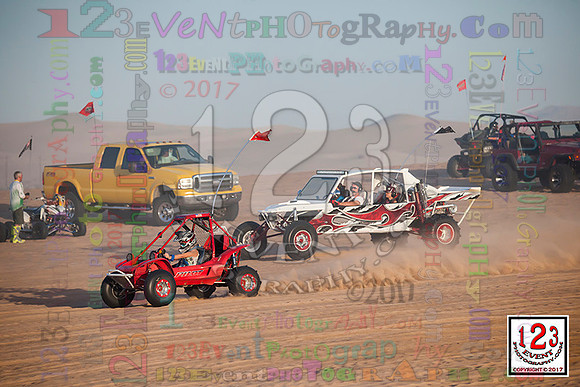 2017 SAND CARS/RAILS Gordon's Well Thanksgiving
