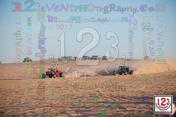 2017 SAND CARS/RAILS Gordon's Well Thanksgiving