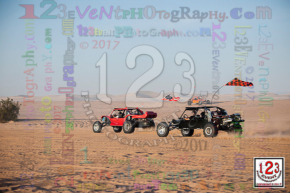2017 SAND CARS/RAILS Gordon's Well Thanksgiving