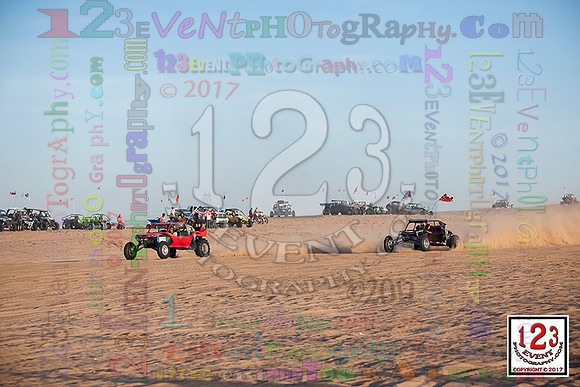 2017 SAND CARS/RAILS Gordon's Well Thanksgiving