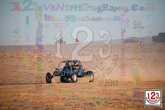 2017 SAND CARS/RAILS Gordon's Well Thanksgiving