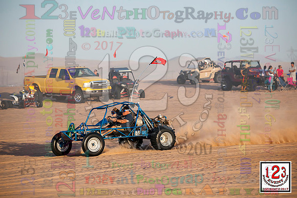 2017 SAND CARS/RAILS Gordon's Well Thanksgiving