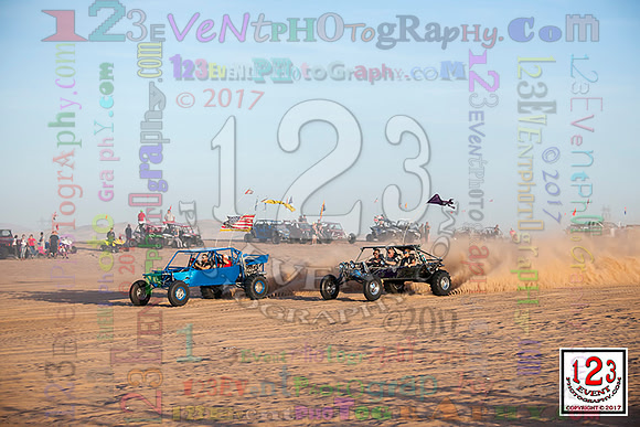 2017 SAND CARS/RAILS Gordon's Well Thanksgiving