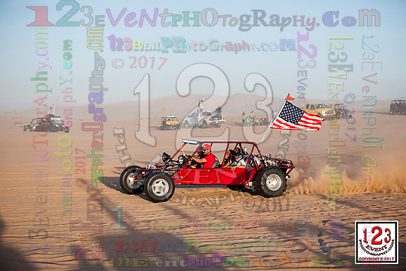2017 SAND CARS/RAILS Gordon's Well Thanksgiving