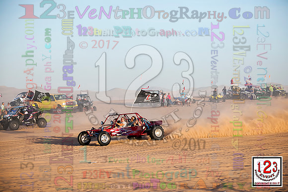 2017 SAND CARS/RAILS Gordon's Well Thanksgiving