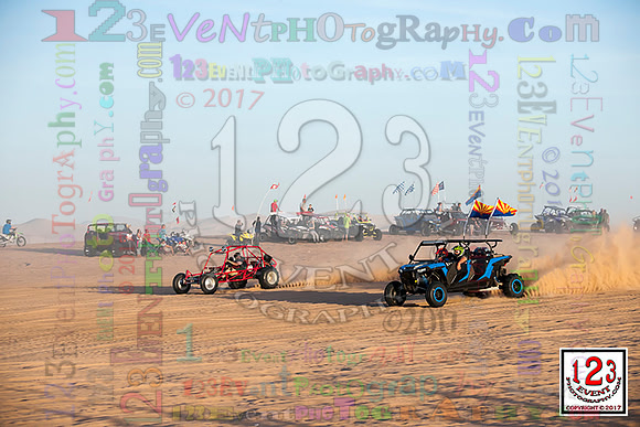 2017 SAND CARS/RAILS Gordon's Well Thanksgiving