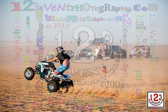 2017 QUADS & BIKES Gordon's Well Thanksgiving