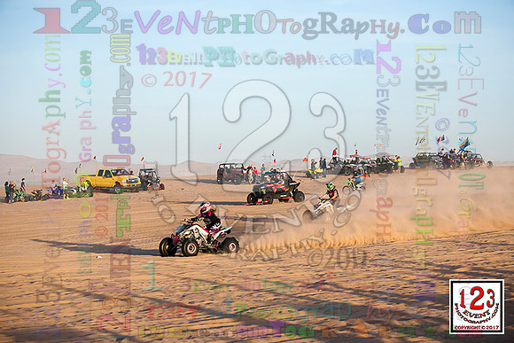 2017 QUADS & BIKES Gordon's Well Thanksgiving