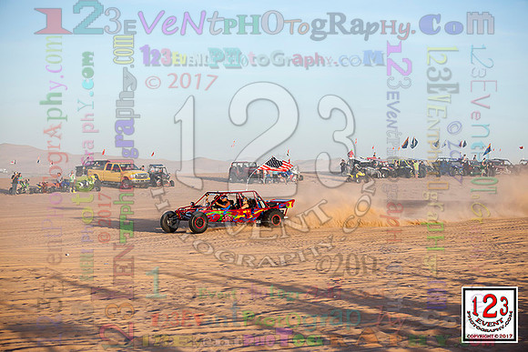 2017 SAND CARS/RAILS Gordon's Well Thanksgiving