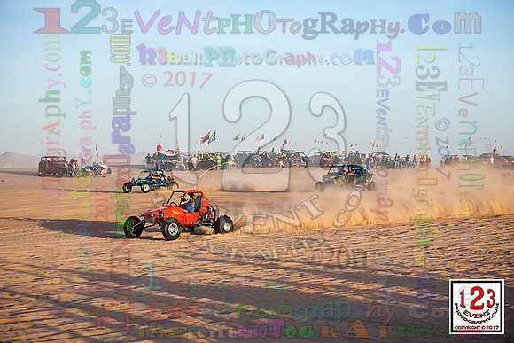 2017 SAND CARS/RAILS Gordon's Well Thanksgiving