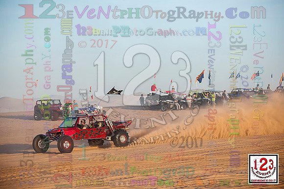 2017 SAND CARS/RAILS Gordon's Well Thanksgiving