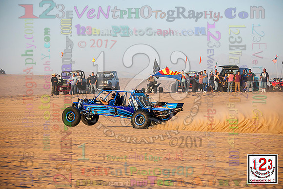 2017 SAND CARS/RAILS Gordon's Well Thanksgiving