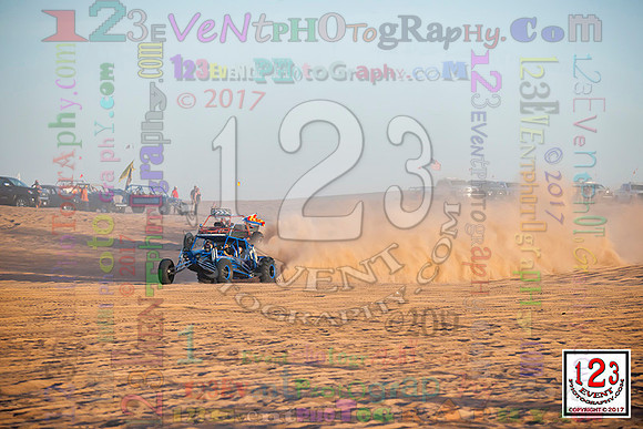2017 SAND CARS/RAILS Gordon's Well Thanksgiving