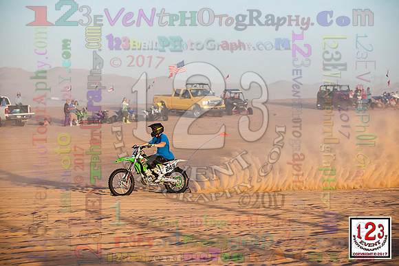 2017 QUADS & BIKES Gordon's Well Thanksgiving