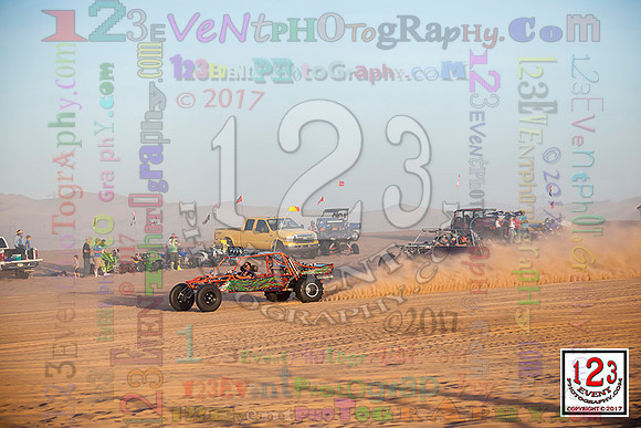 2017 SAND CARS/RAILS Gordon's Well Thanksgiving