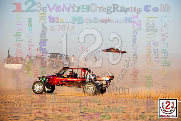 2017 SAND CARS/RAILS Gordon's Well Thanksgiving