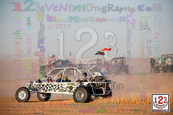 2017 SAND CARS/RAILS Gordon's Well Thanksgiving