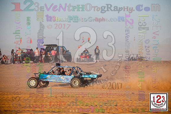 2017 SAND CARS/RAILS Gordon's Well Thanksgiving