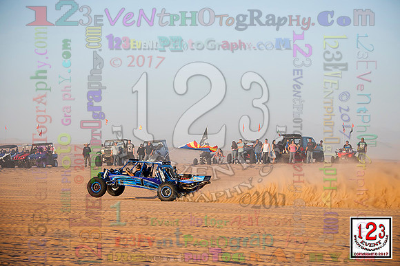 2017 SAND CARS/RAILS Gordon's Well Thanksgiving