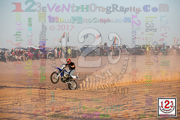 2017 QUADS & BIKES Gordon's Well Thanksgiving