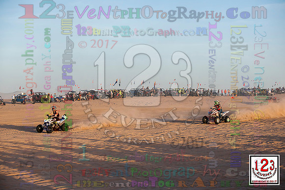 2017 QUADS & BIKES Gordon's Well Thanksgiving