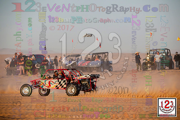 2017 SAND CARS/RAILS Gordon's Well Thanksgiving