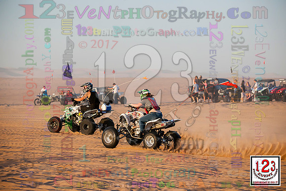 2017 QUADS & BIKES Gordon's Well Thanksgiving