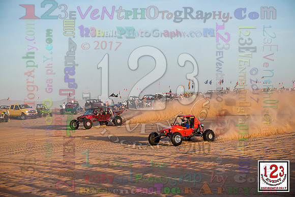 2017 SAND CARS/RAILS Gordon's Well Thanksgiving