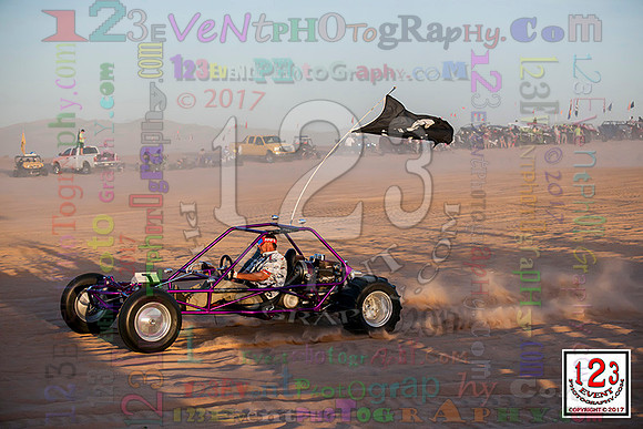2017 SAND CARS/RAILS Gordon's Well Thanksgiving