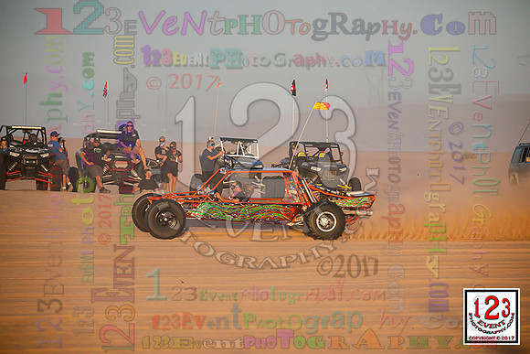 2017 SAND CARS/RAILS Gordon's Well Thanksgiving