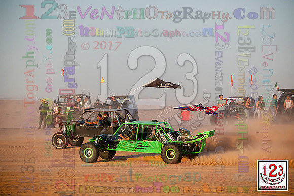 2017 SAND CARS/RAILS Gordon's Well Thanksgiving