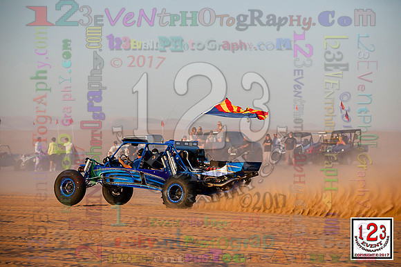 2017 SAND CARS/RAILS Gordon's Well Thanksgiving