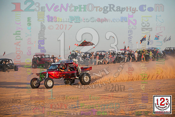 2017 SAND CARS/RAILS Gordon's Well Thanksgiving