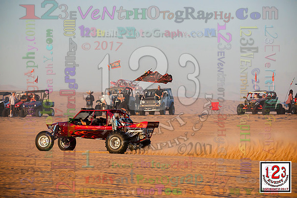 2017 SAND CARS/RAILS Gordon's Well Thanksgiving