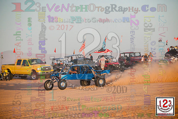 2017 SAND CARS/RAILS Gordon's Well Thanksgiving