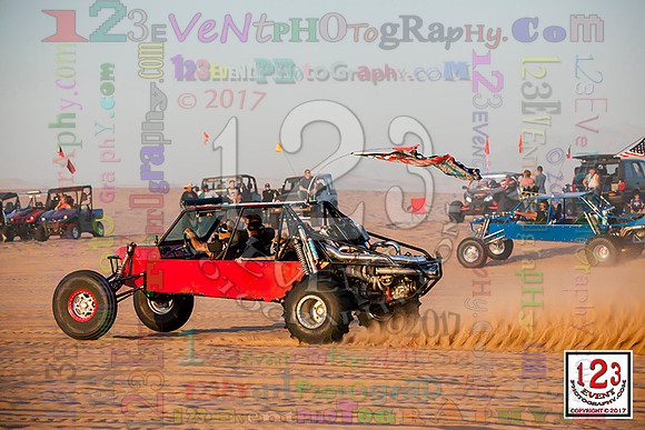 2017 SAND CARS/RAILS Gordon's Well Thanksgiving