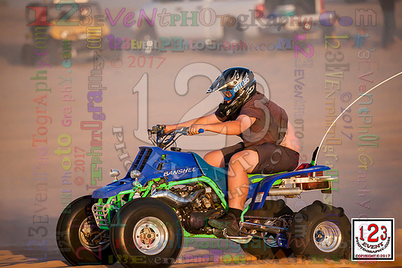 2017 QUADS & BIKES Gordon's Well Thanksgiving